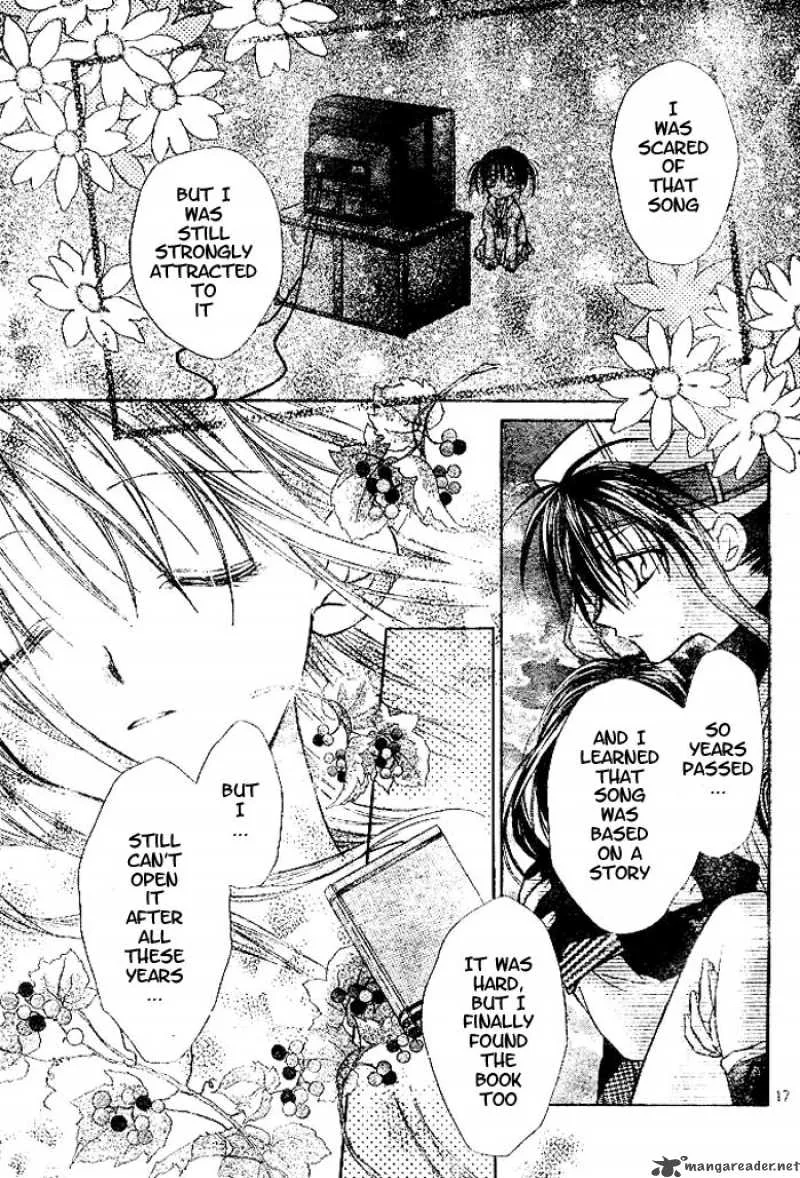 Full Moon wo Sagashite Chapter 16 page 18
