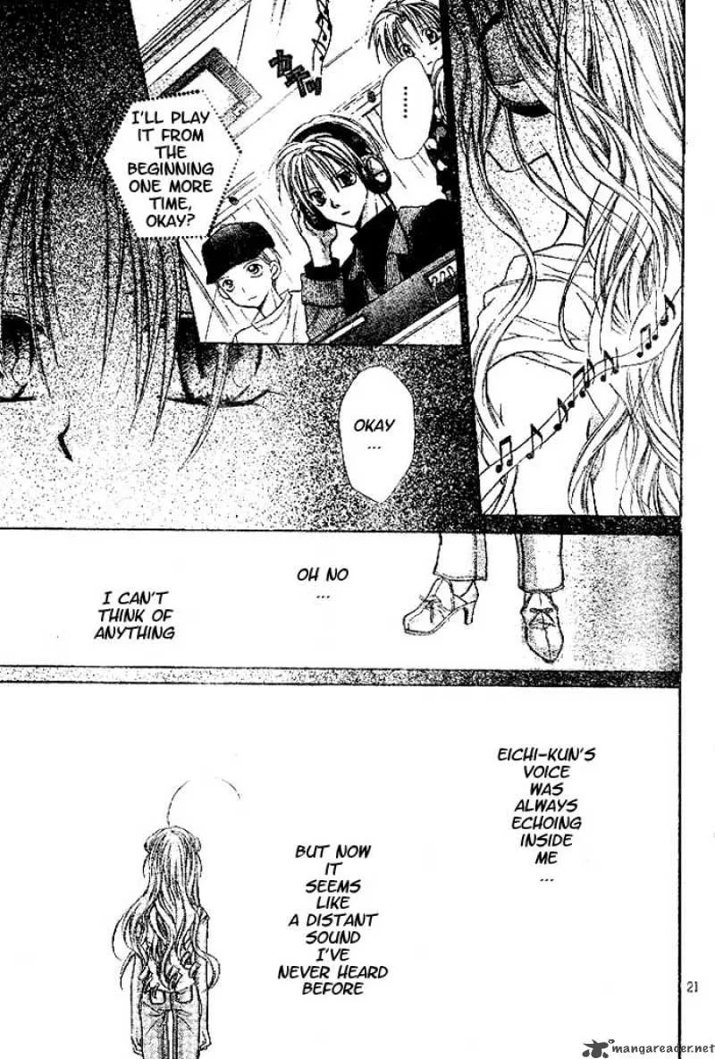 Full Moon wo Sagashite Chapter 16 page 22