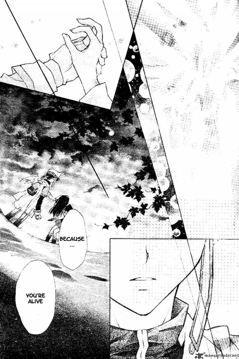 Full Moon wo Sagashite Chapter 16 page 12