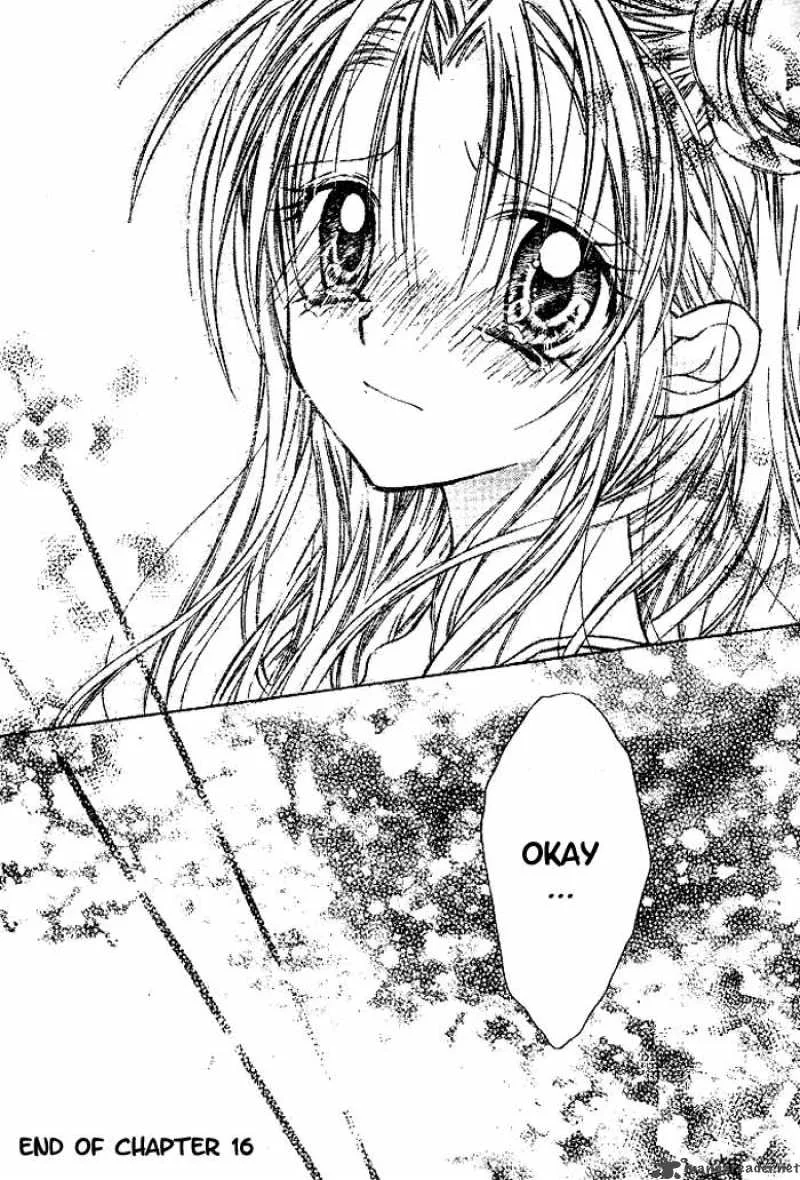 Full Moon wo Sagashite Chapter 16 page 32