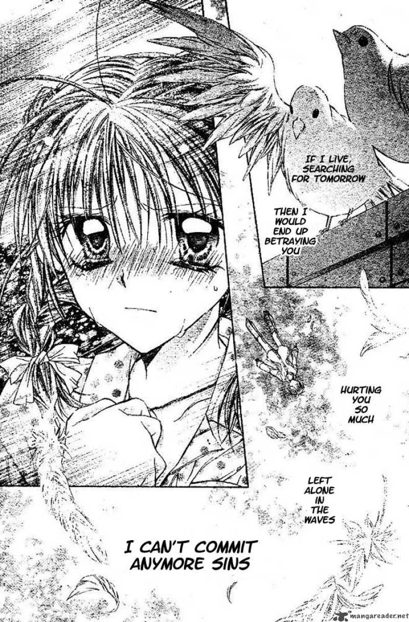 Full Moon wo Sagashite Chapter 17 page 19