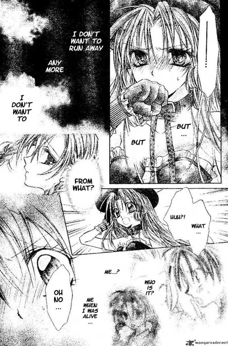 Full Moon wo Sagashite Chapter 17 page 28