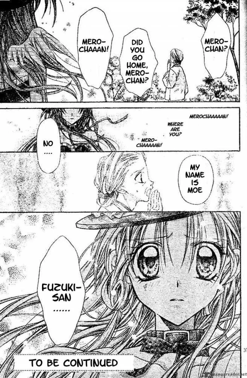 Full Moon wo Sagashite Chapter 17 page 32