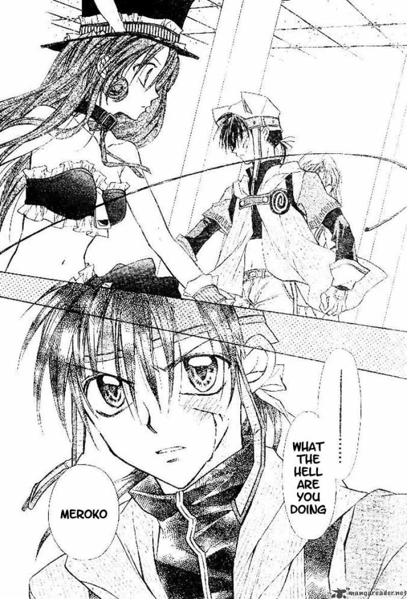 Full Moon wo Sagashite Chapter 18 page 25