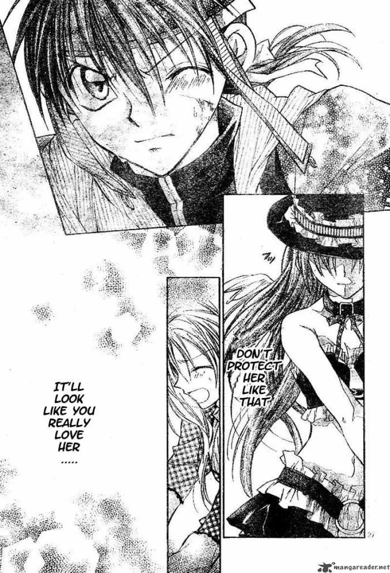 Full Moon wo Sagashite Chapter 18 page 28