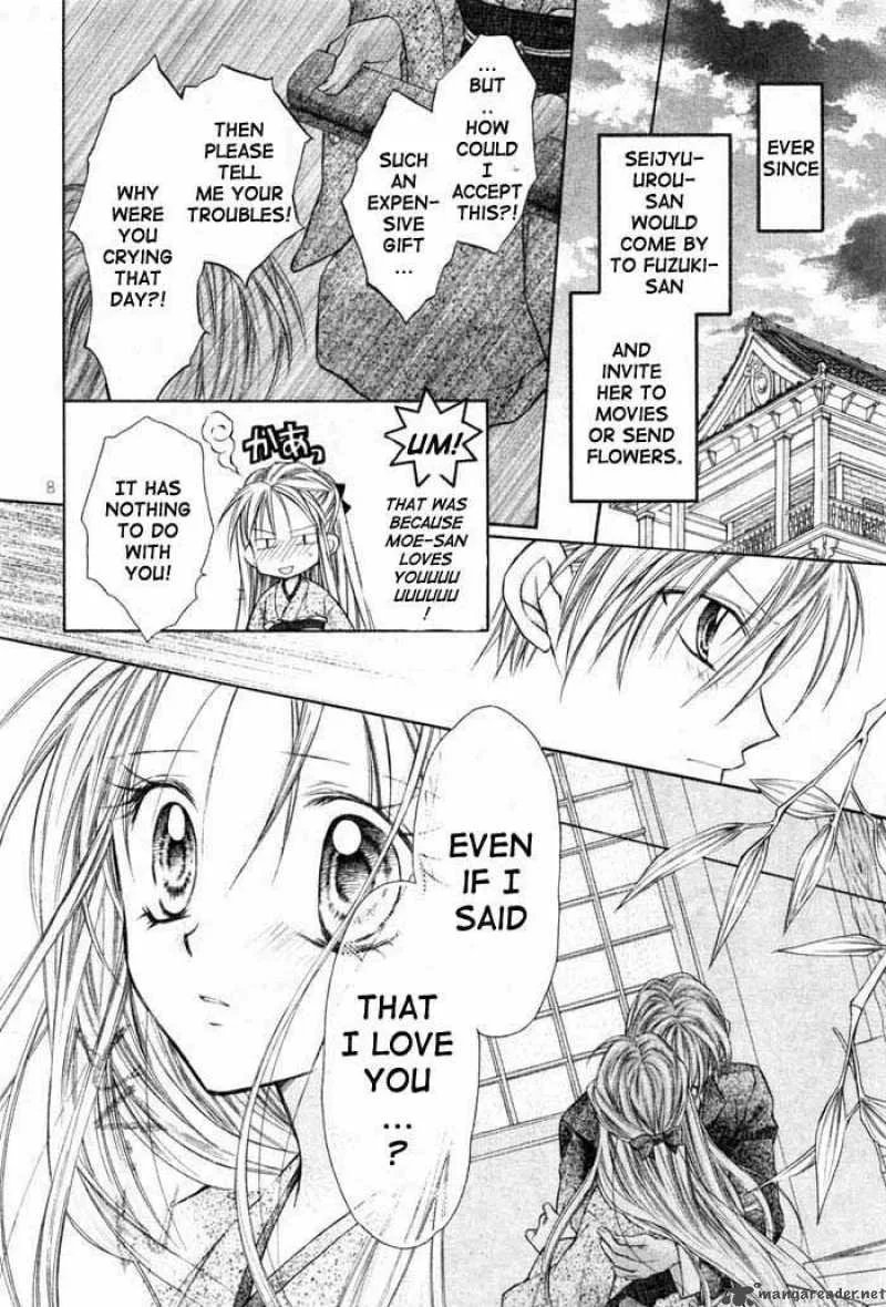 Full Moon wo Sagashite Chapter 19 page 11