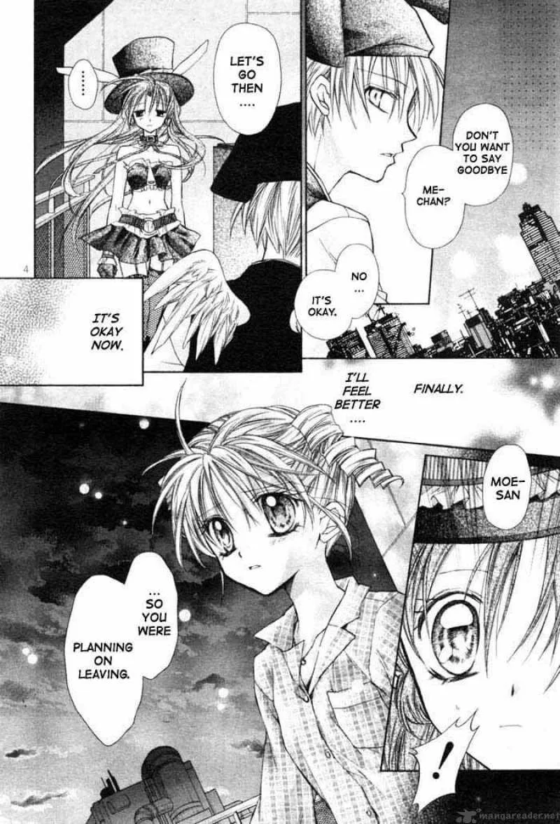 Full Moon wo Sagashite Chapter 19 page 7