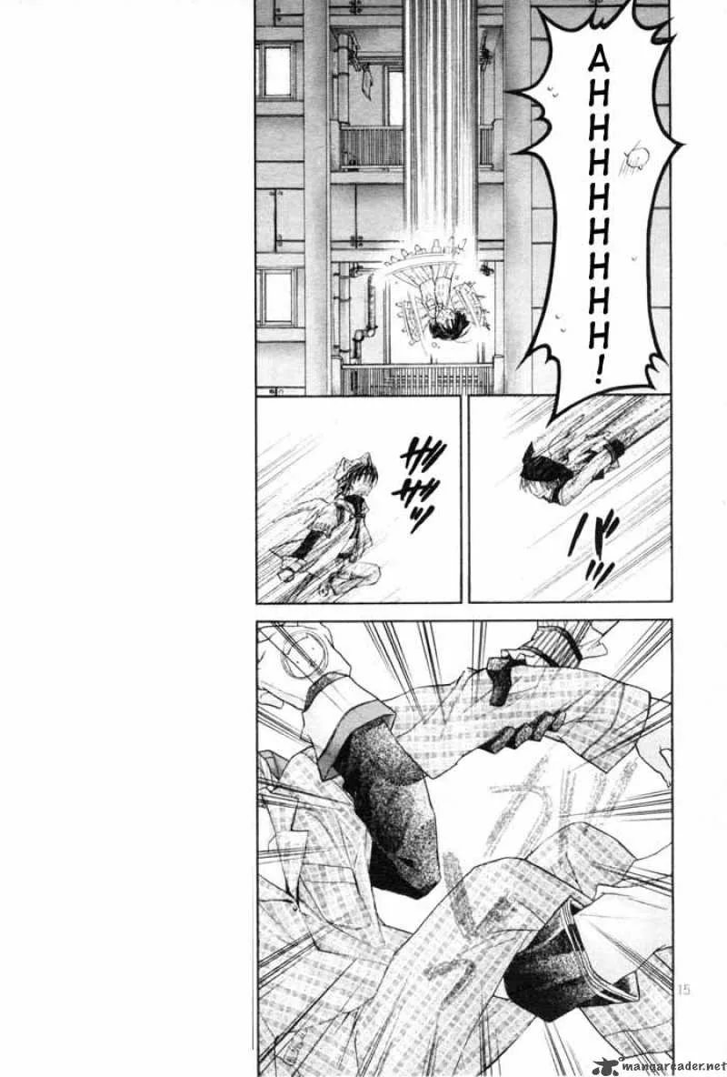 Full Moon wo Sagashite Chapter 19 page 18