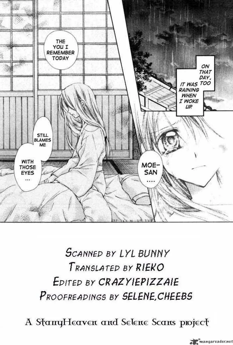 Full Moon wo Sagashite Chapter 19 page 4