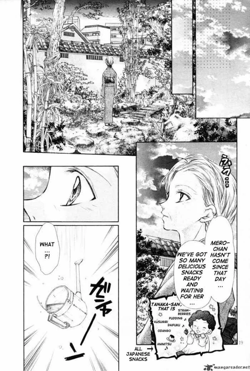 Full Moon wo Sagashite Chapter 19 page 22