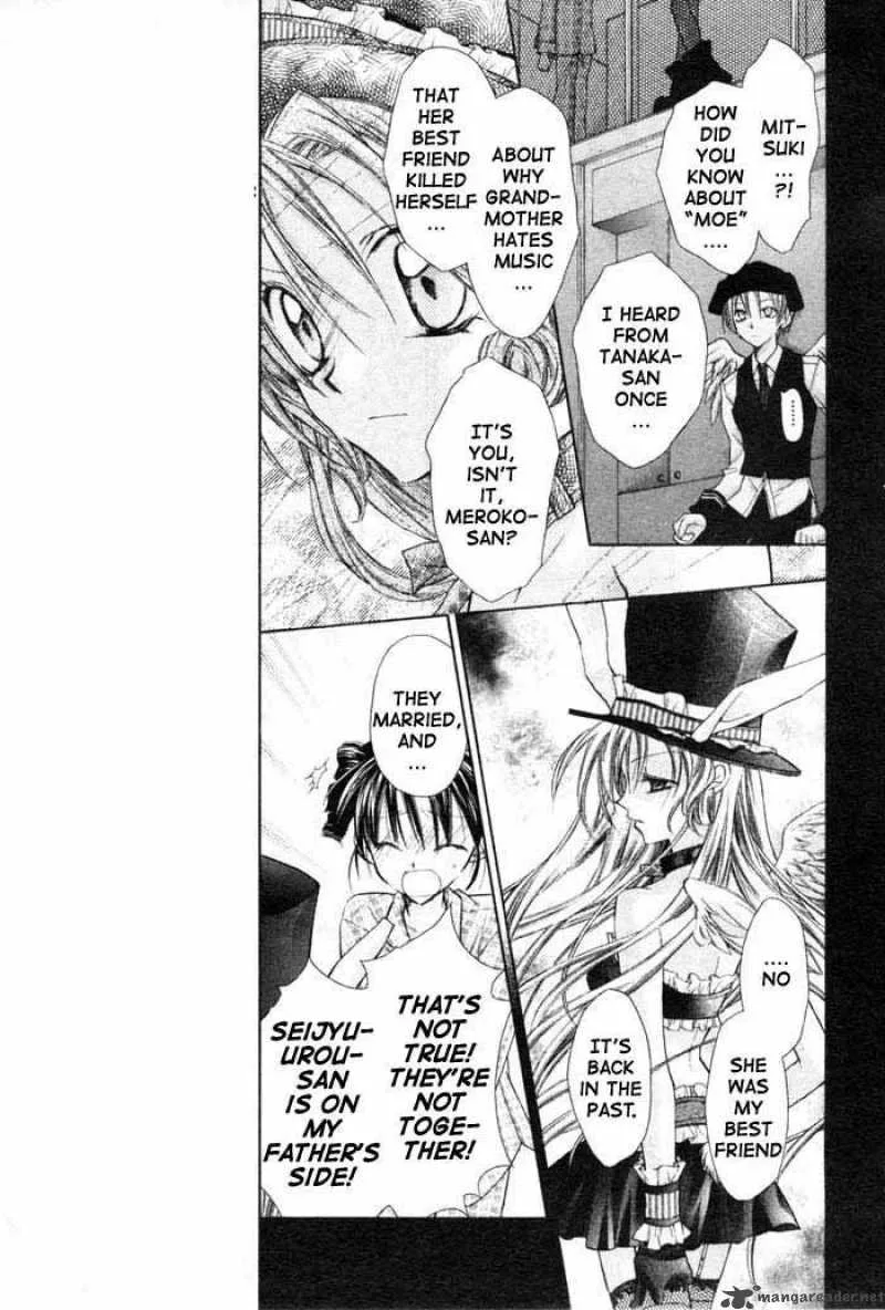 Full Moon wo Sagashite Chapter 19 page 8