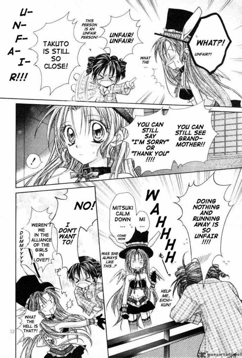 Full Moon wo Sagashite Chapter 19 page 15
