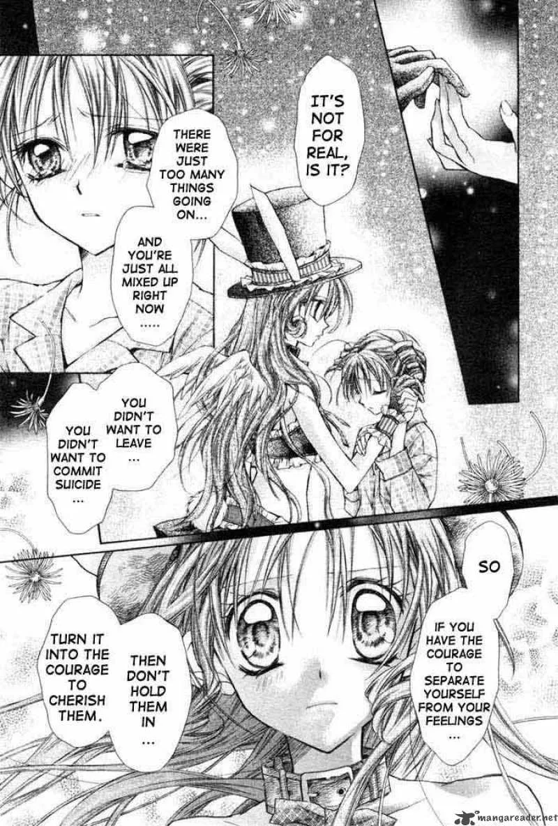 Full Moon wo Sagashite Chapter 19 page 16