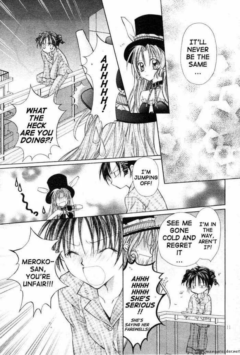 Full Moon wo Sagashite Chapter 19 page 14