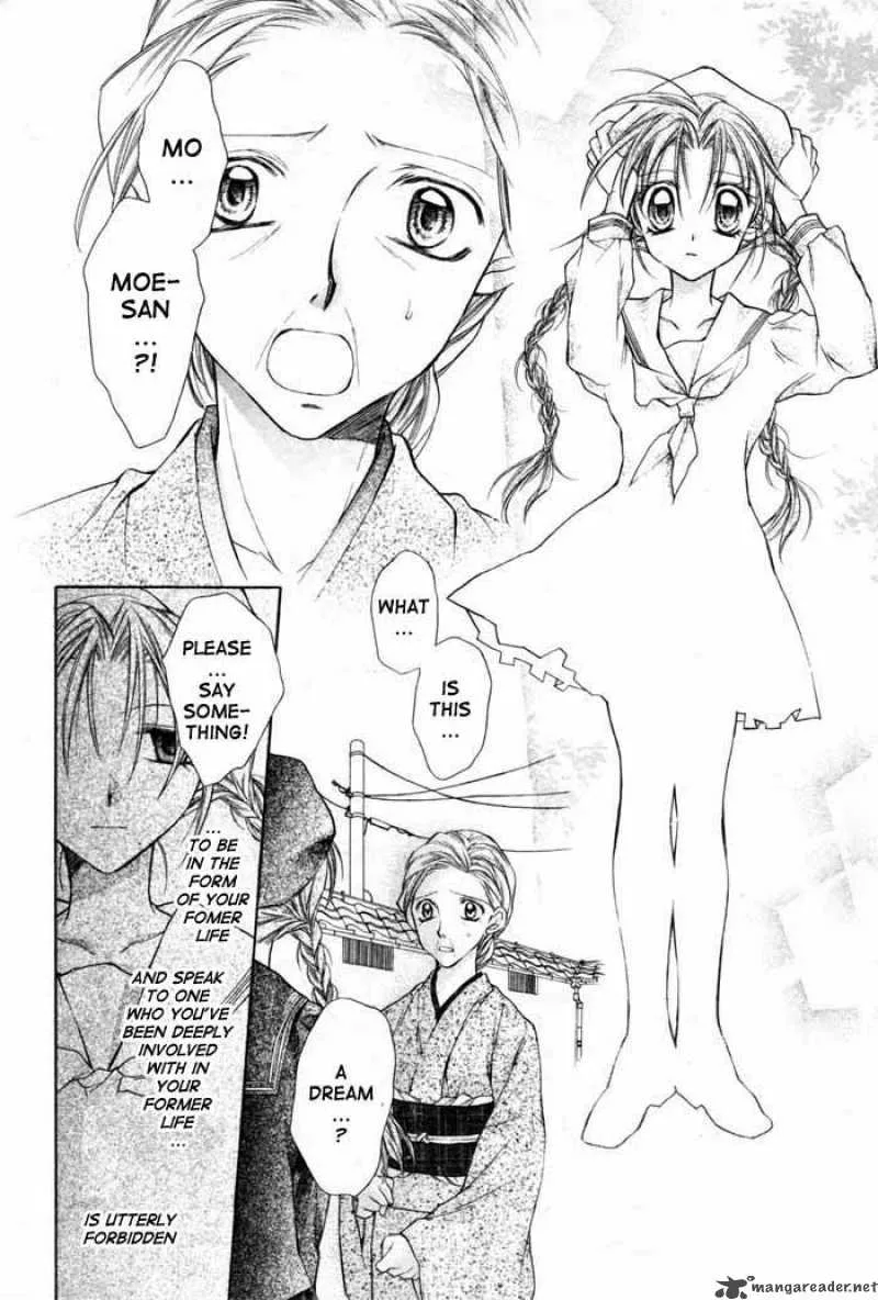 Full Moon wo Sagashite Chapter 19 page 23