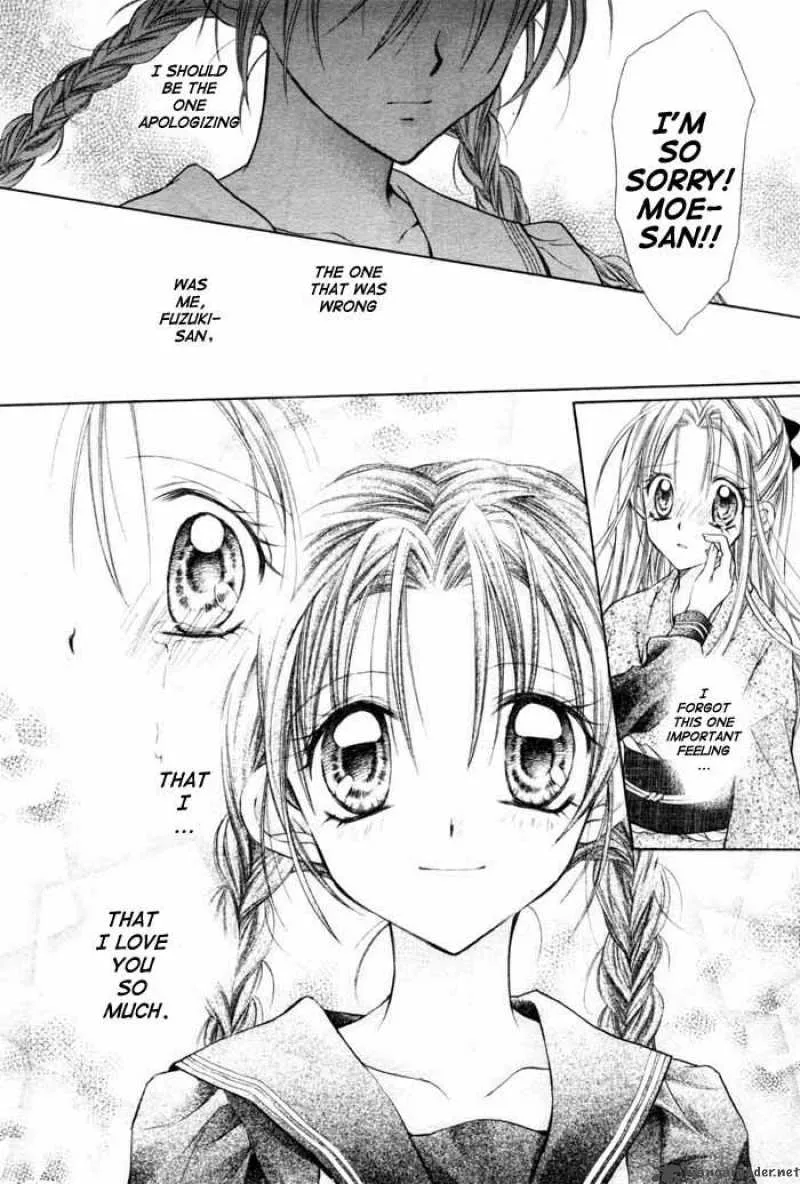 Full Moon wo Sagashite Chapter 19 page 25
