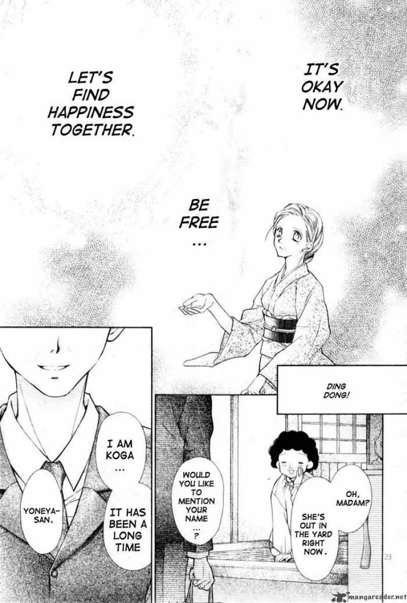 Full Moon wo Sagashite Chapter 19 page 26
