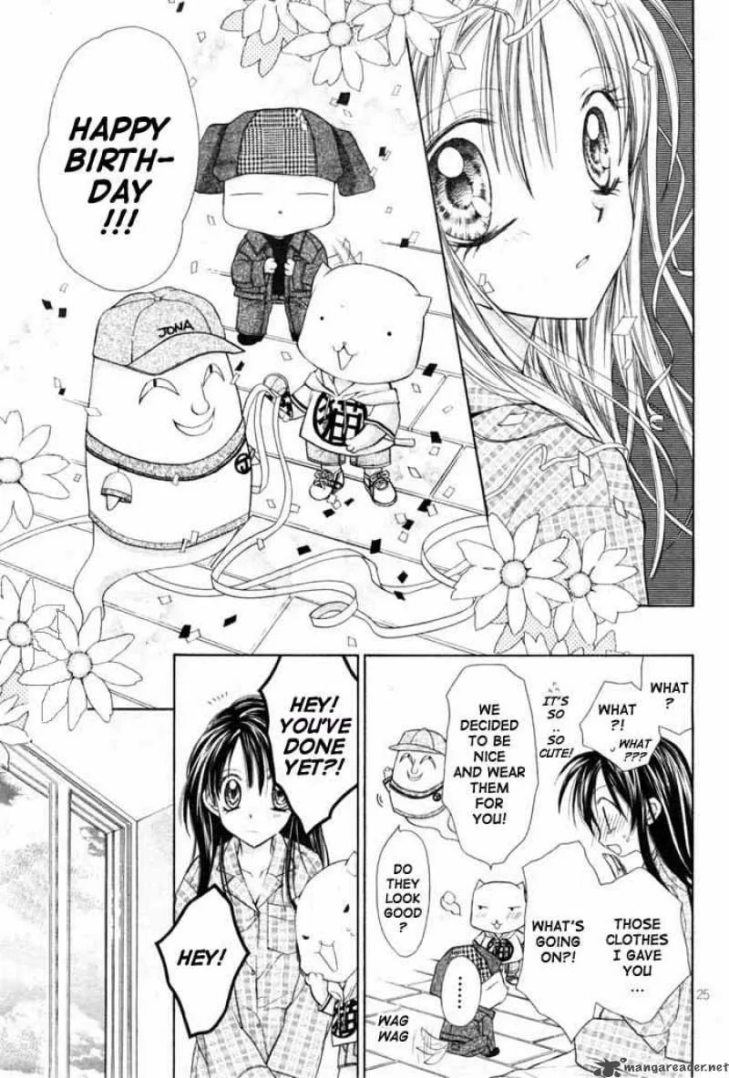 Full Moon wo Sagashite Chapter 19 page 28