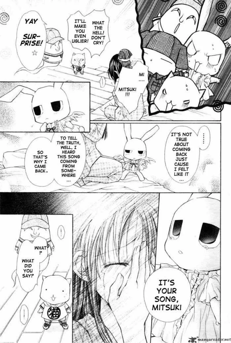 Full Moon wo Sagashite Chapter 19 page 30