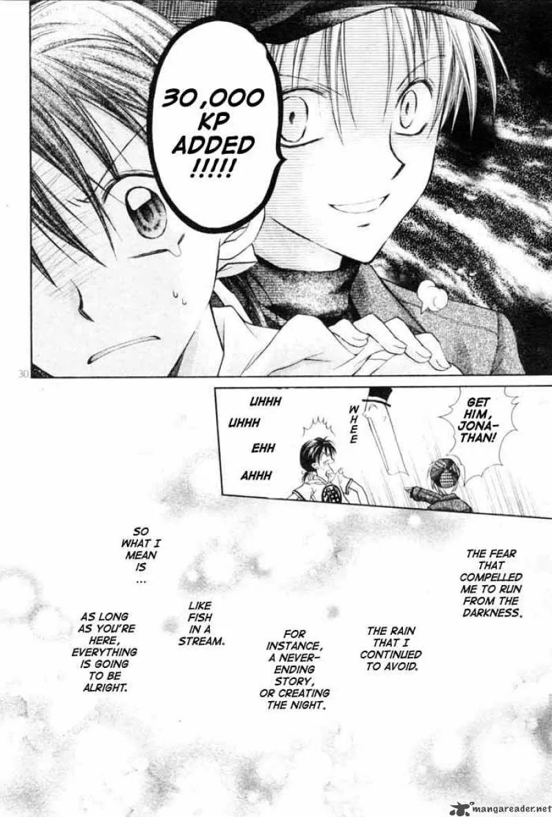 Full Moon wo Sagashite Chapter 19 page 33
