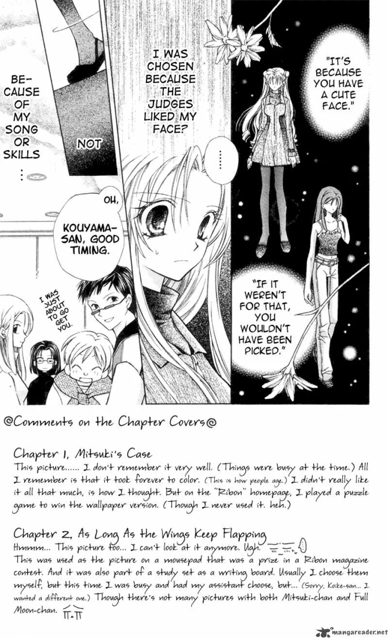 Full Moon wo Sagashite Chapter 2 page 3
