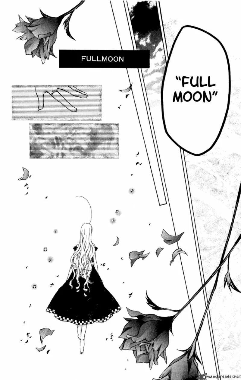 Full Moon wo Sagashite Chapter 2 page 20