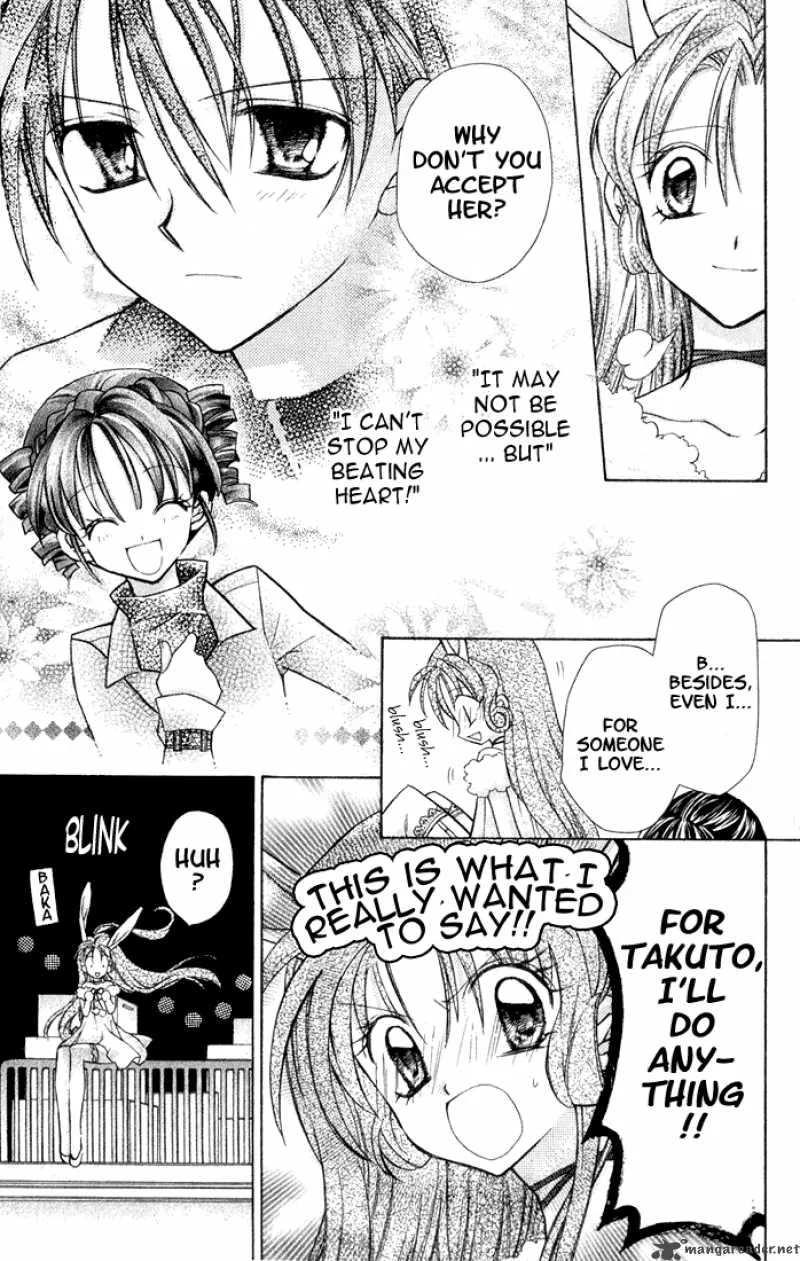 Full Moon wo Sagashite Chapter 2 page 26
