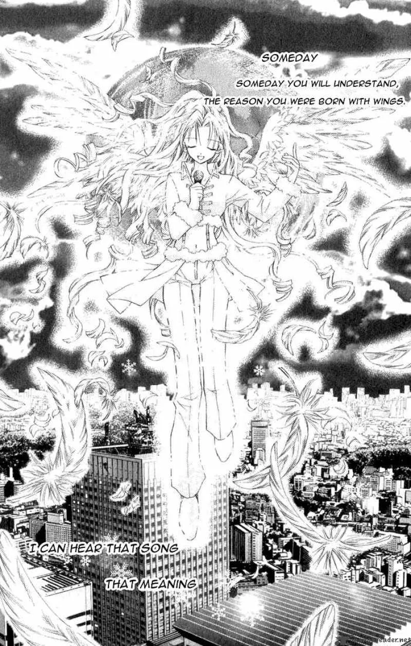 Full Moon wo Sagashite Chapter 2 page 36