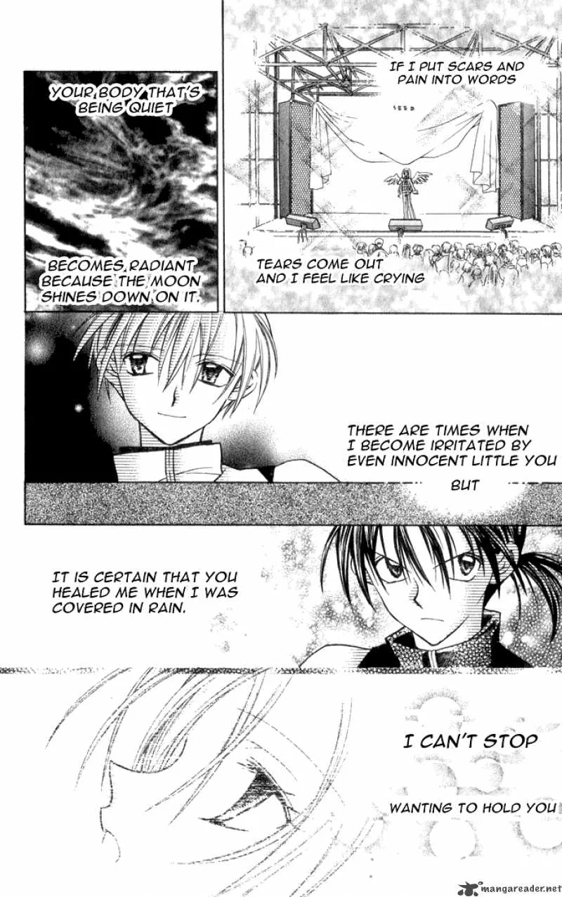 Full Moon wo Sagashite Chapter 2 page 35