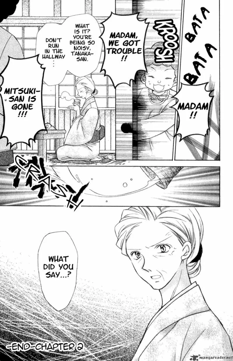 Full Moon wo Sagashite Chapter 2 page 40