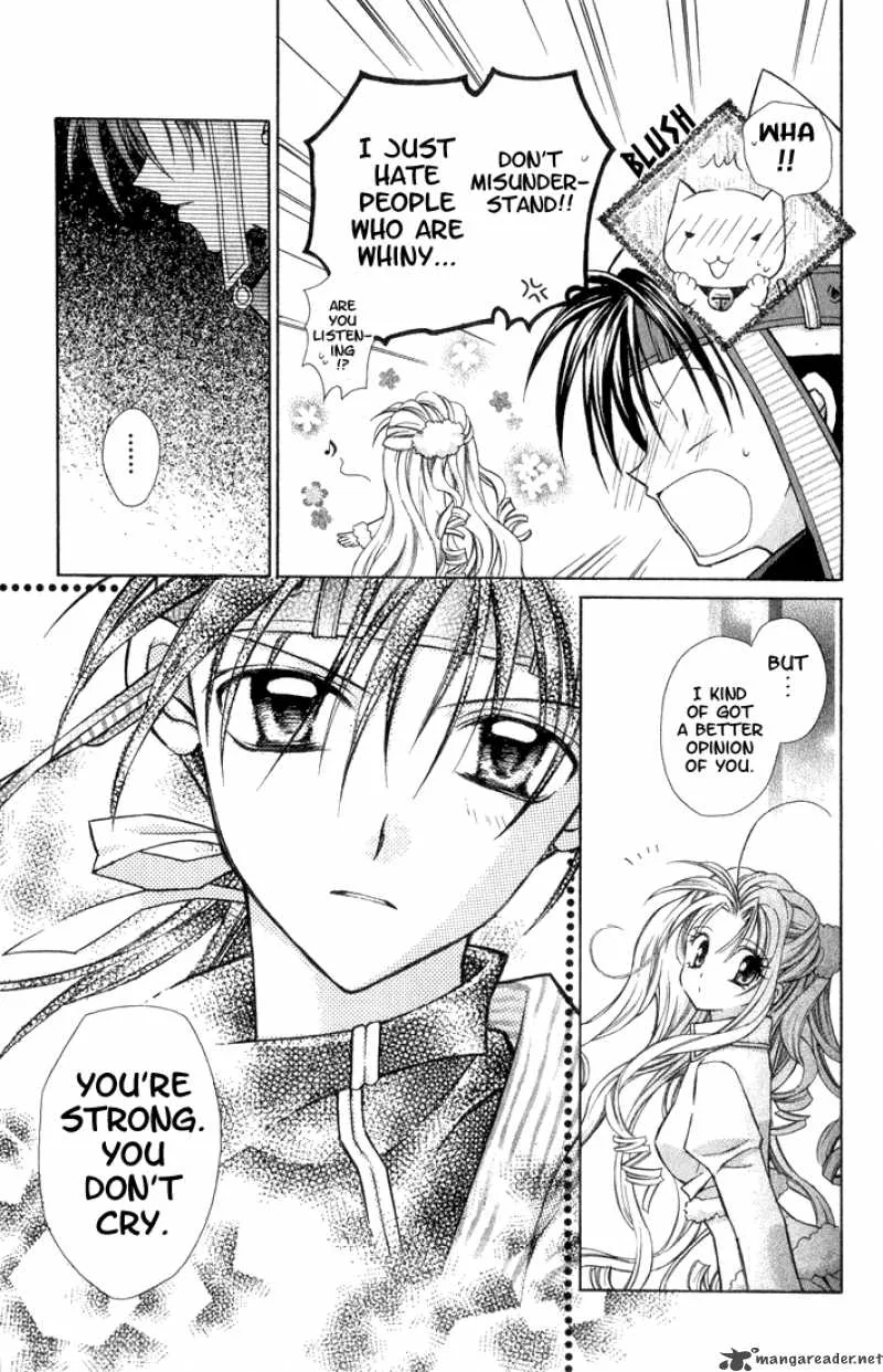 Full Moon wo Sagashite Chapter 2 page 38
