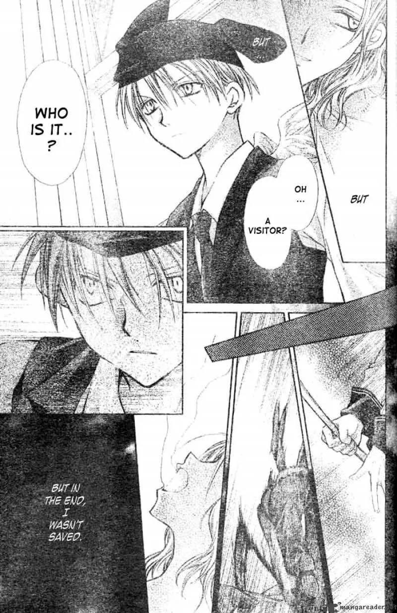 Full Moon wo Sagashite Chapter 20 page 21