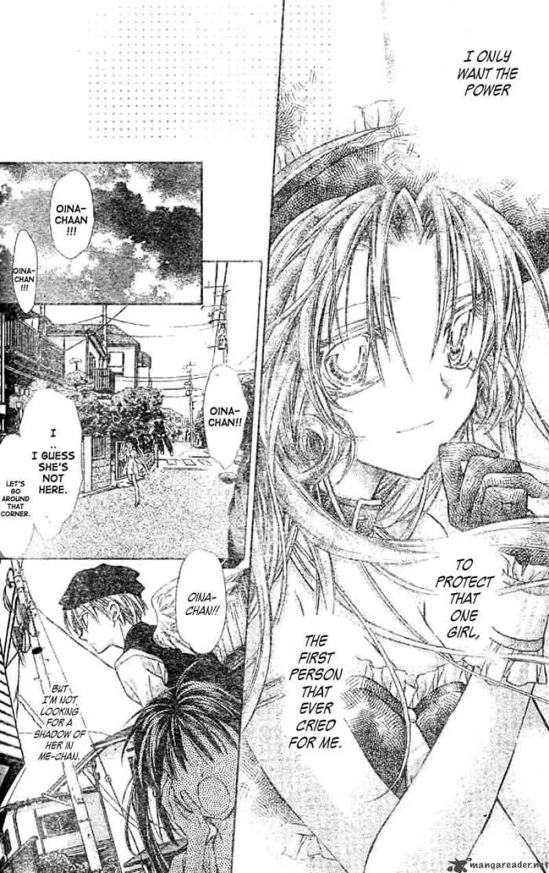Full Moon wo Sagashite Chapter 20 page 24