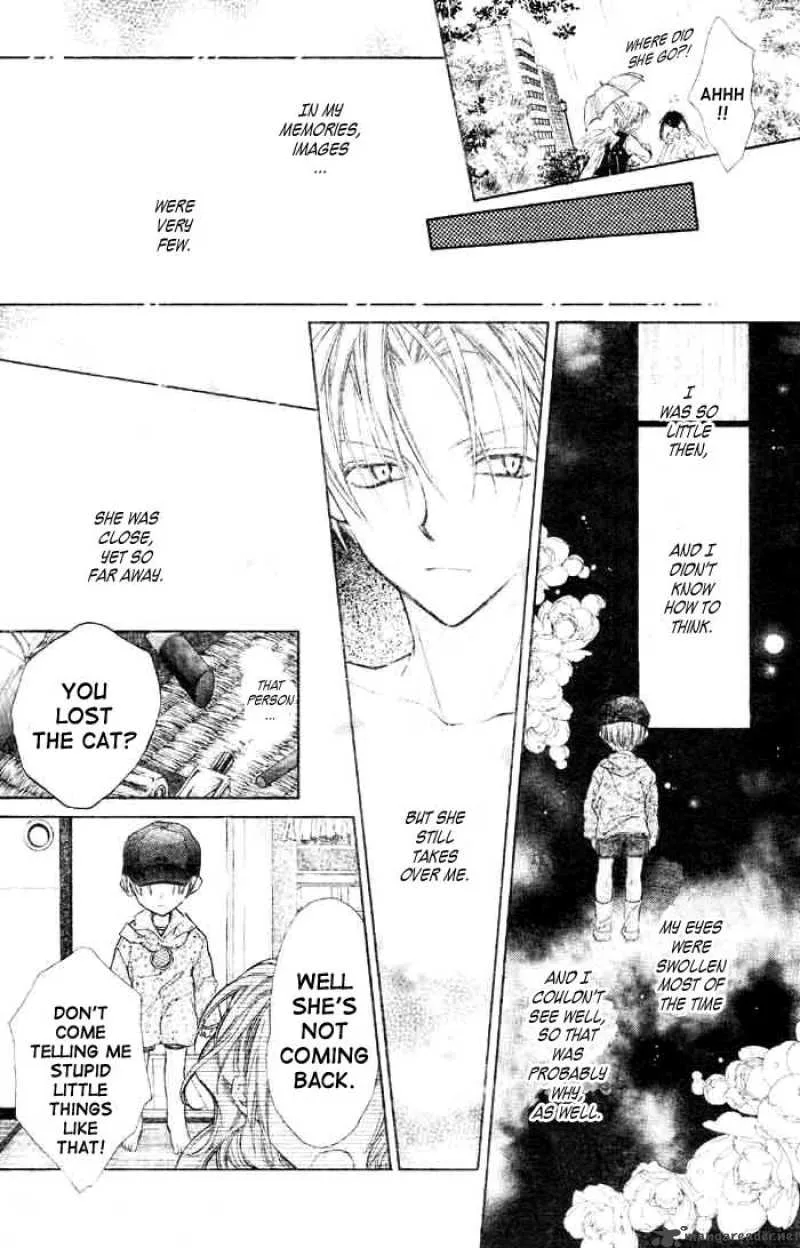 Full Moon wo Sagashite Chapter 20 page 8
