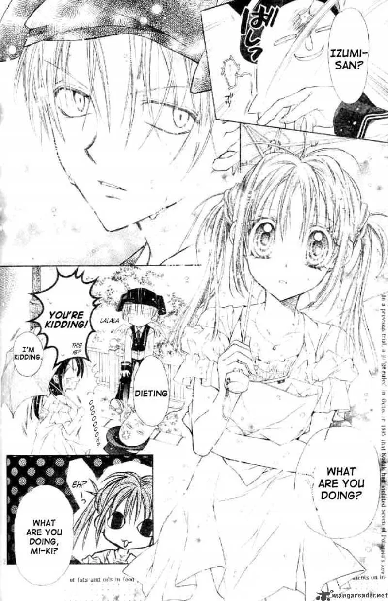 Full Moon wo Sagashite Chapter 20 page 4