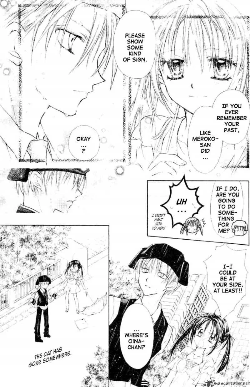 Full Moon wo Sagashite Chapter 20 page 7
