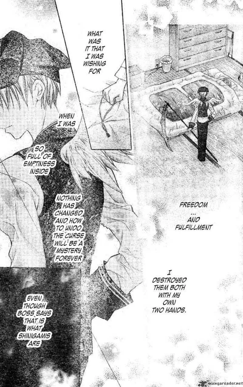 Full Moon wo Sagashite Chapter 20 page 23