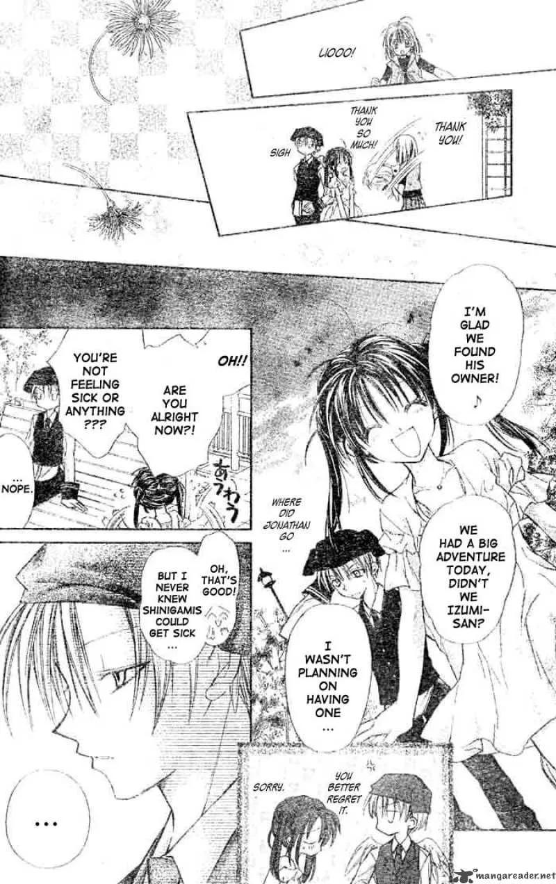Full Moon wo Sagashite Chapter 20 page 32