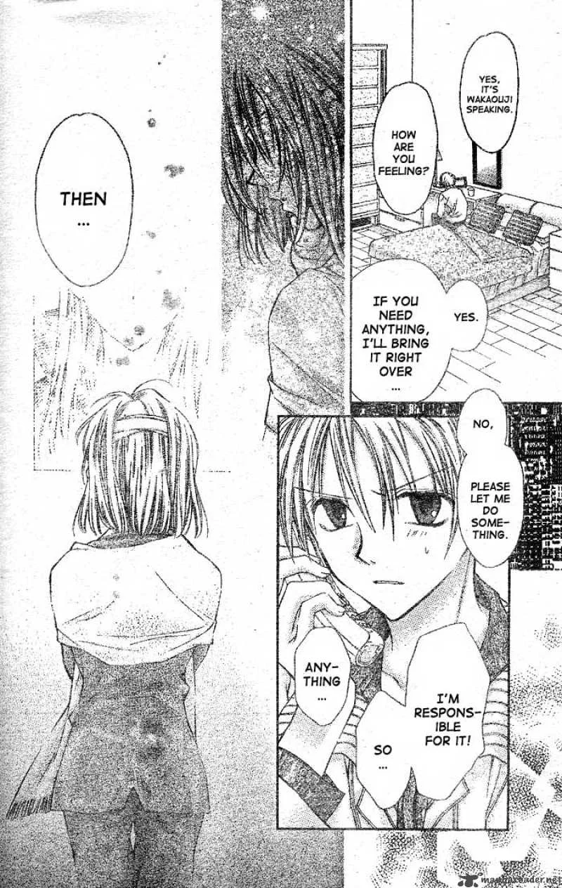Full Moon wo Sagashite Chapter 21 page 12