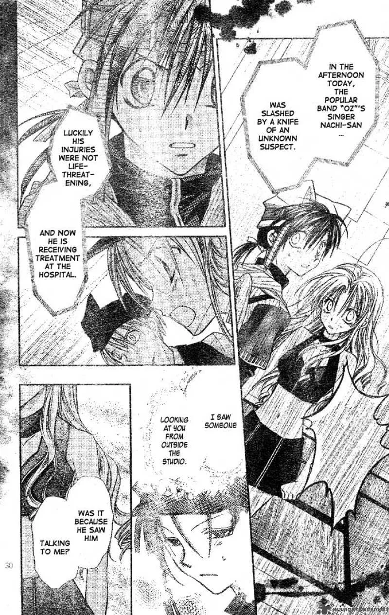 Full Moon wo Sagashite Chapter 21 page 32