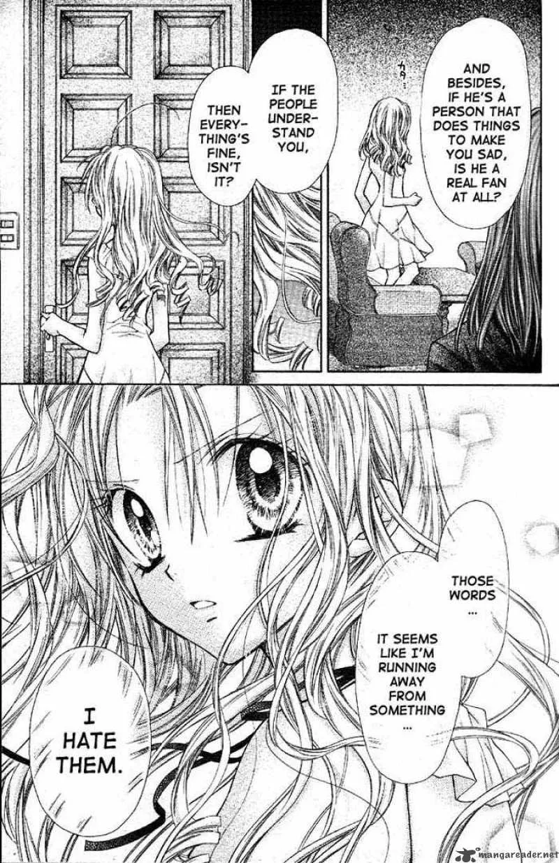 Full Moon wo Sagashite Chapter 22 page 17