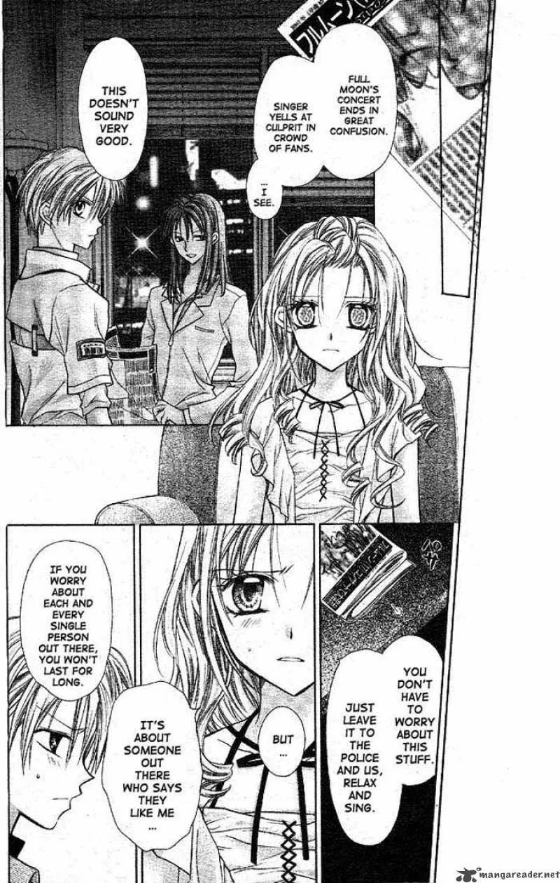 Full Moon wo Sagashite Chapter 22 page 16