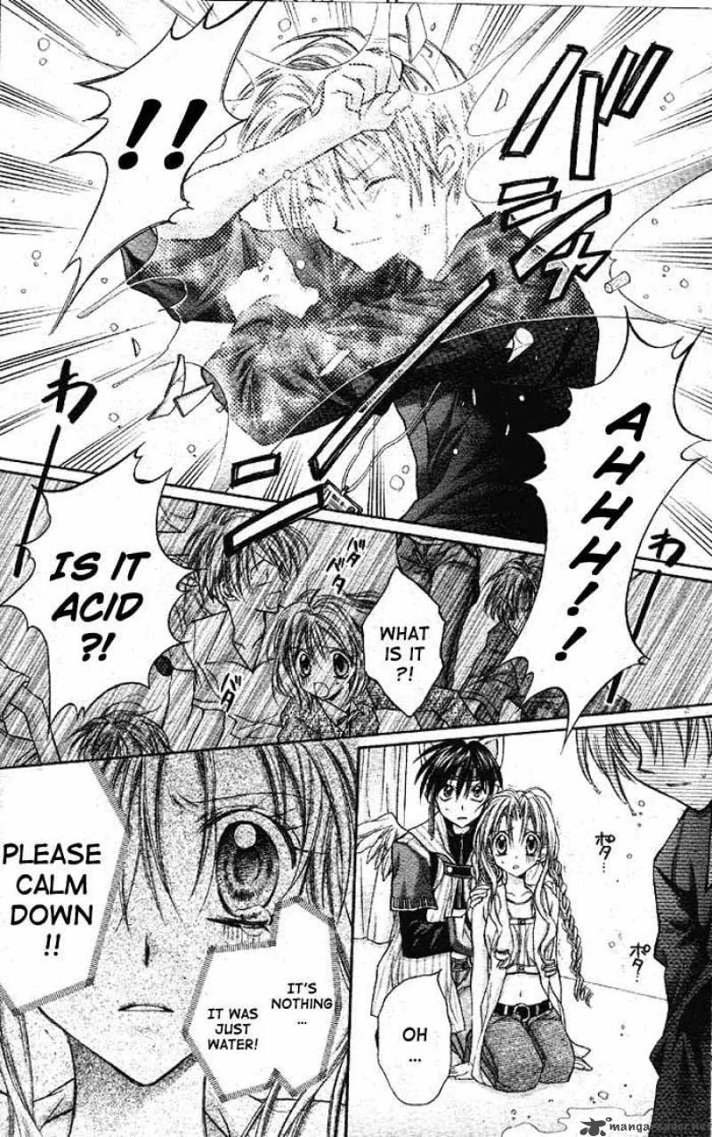 Full Moon wo Sagashite Chapter 22 page 12