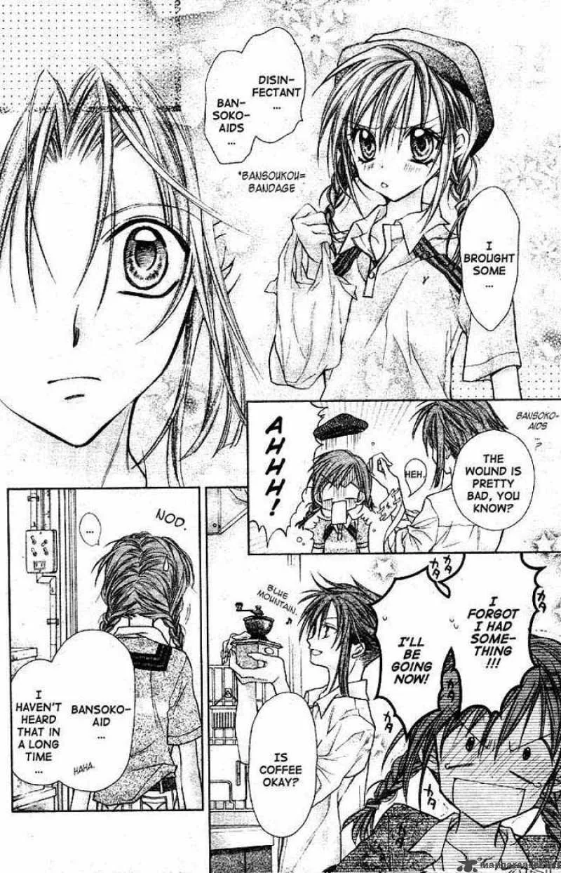 Full Moon wo Sagashite Chapter 22 page 8