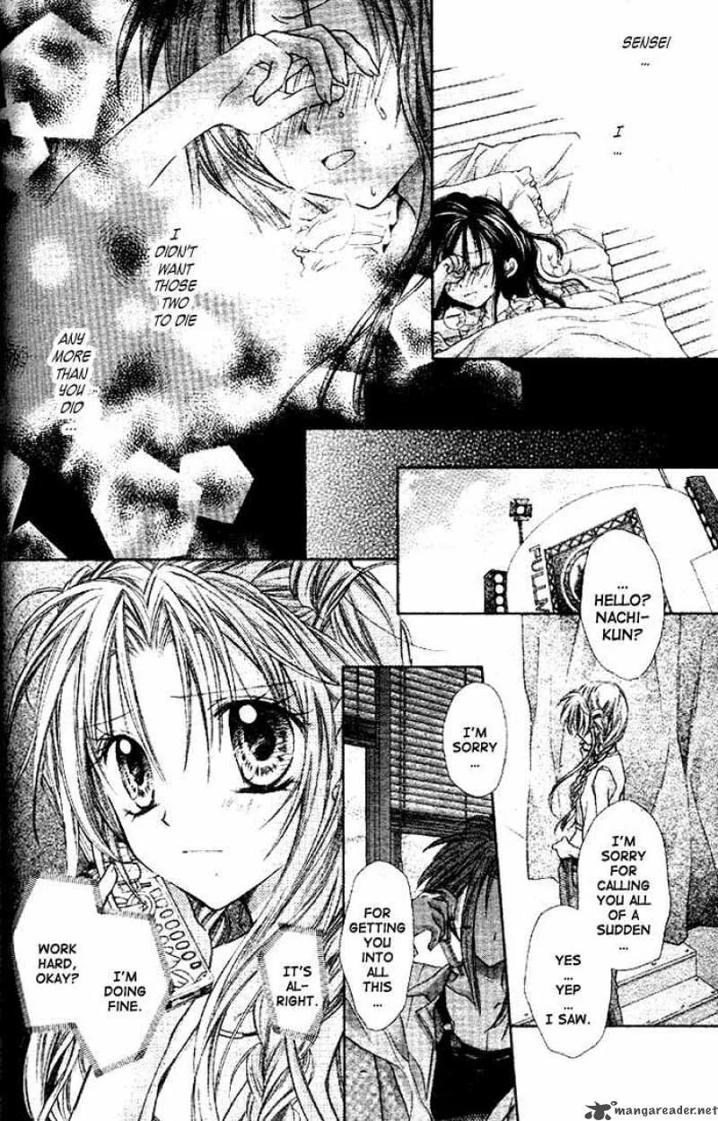 Full Moon wo Sagashite Chapter 22 page 4