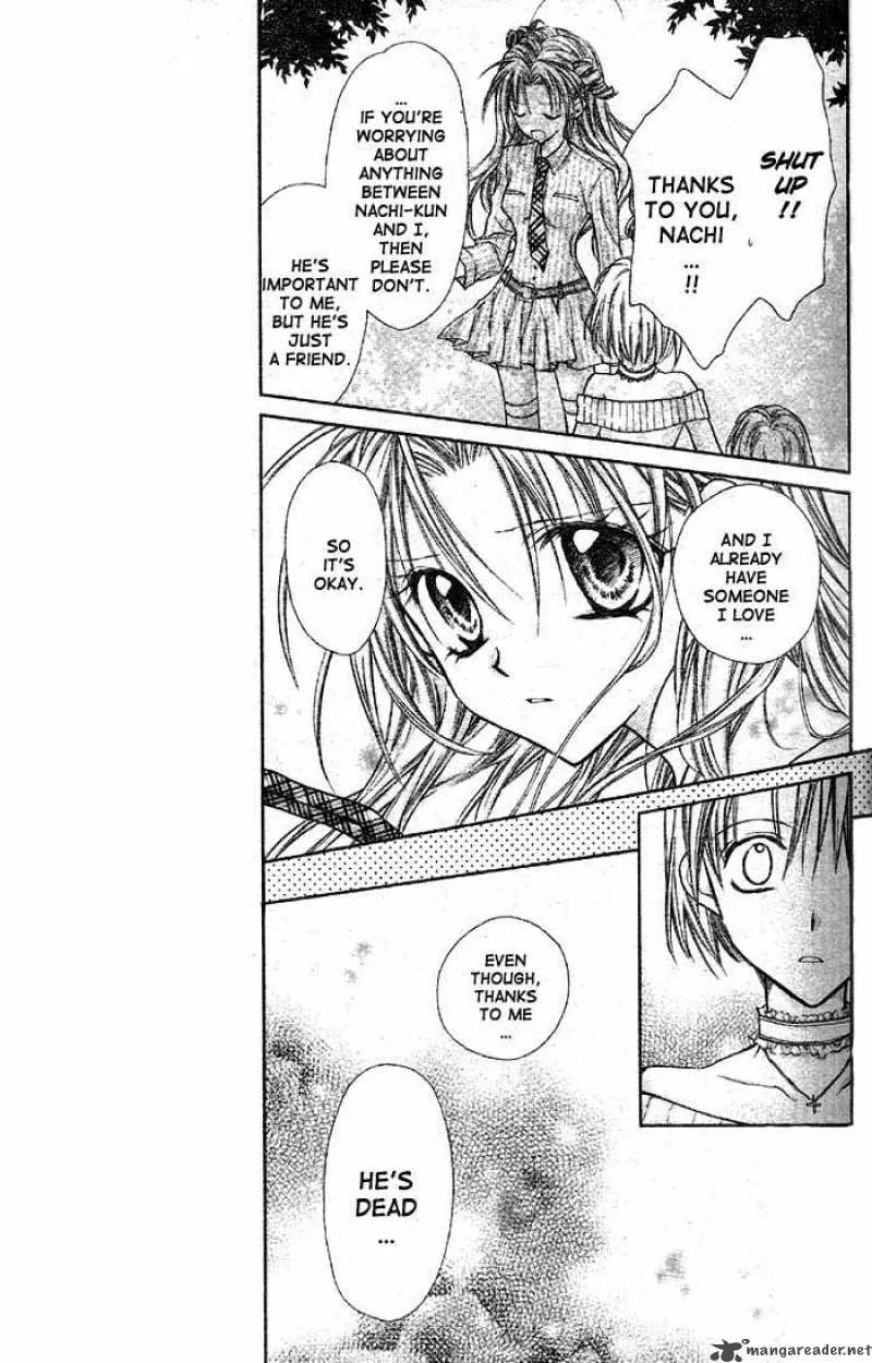Full Moon wo Sagashite Chapter 22 page 25