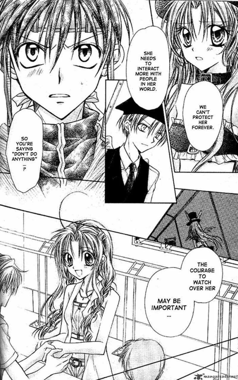 Full Moon wo Sagashite Chapter 22 page 6