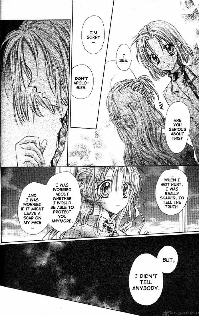 Full Moon wo Sagashite Chapter 22 page 28