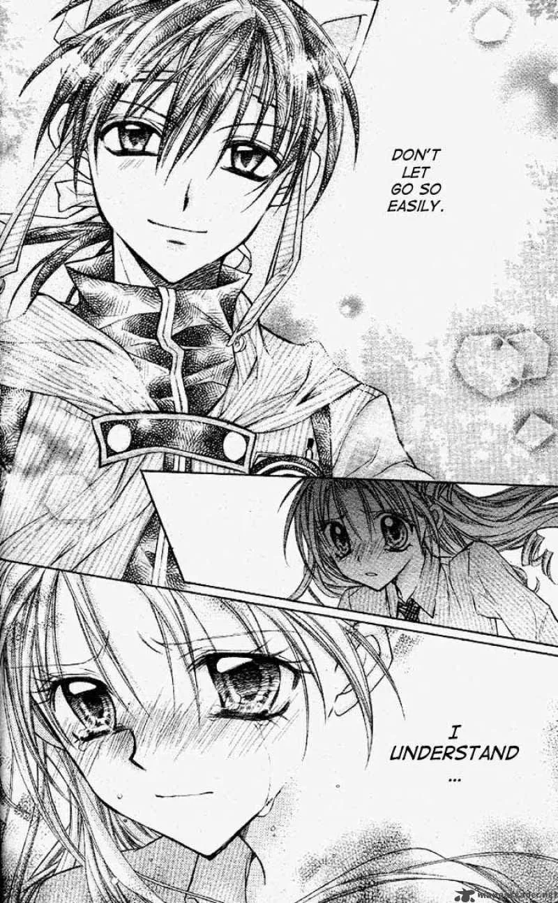 Full Moon wo Sagashite Chapter 22 page 32
