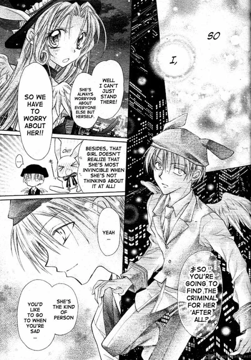 Full Moon wo Sagashite Chapter 23 page 11